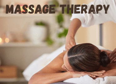MASSAGE THERAPY massage therapy