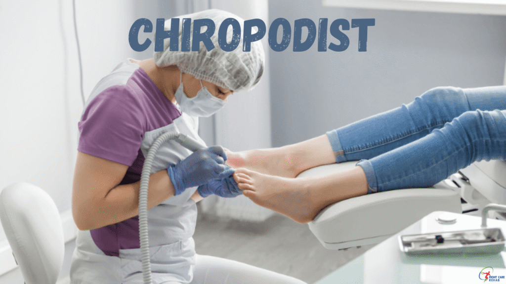 chiropodist