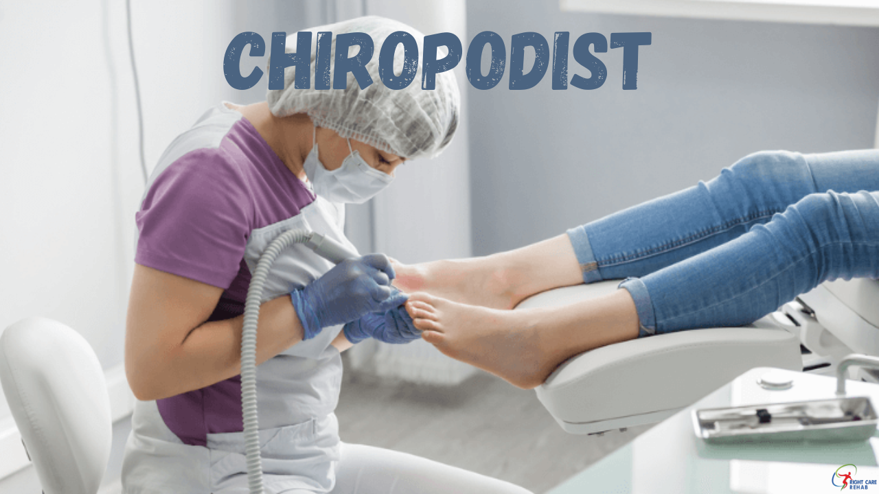 chiropodist