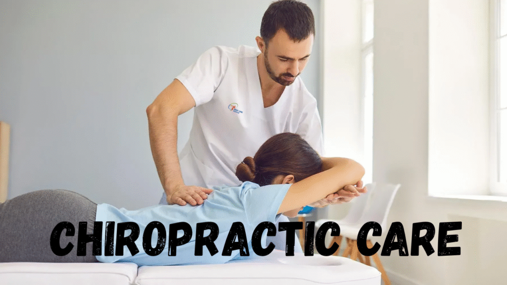 CHIROPRACTIC
