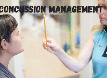 CONCUSSION MANAGEMENT CONCUSSION-MANAGEMENT