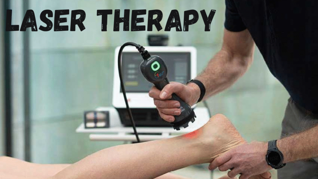 Laser Therapy