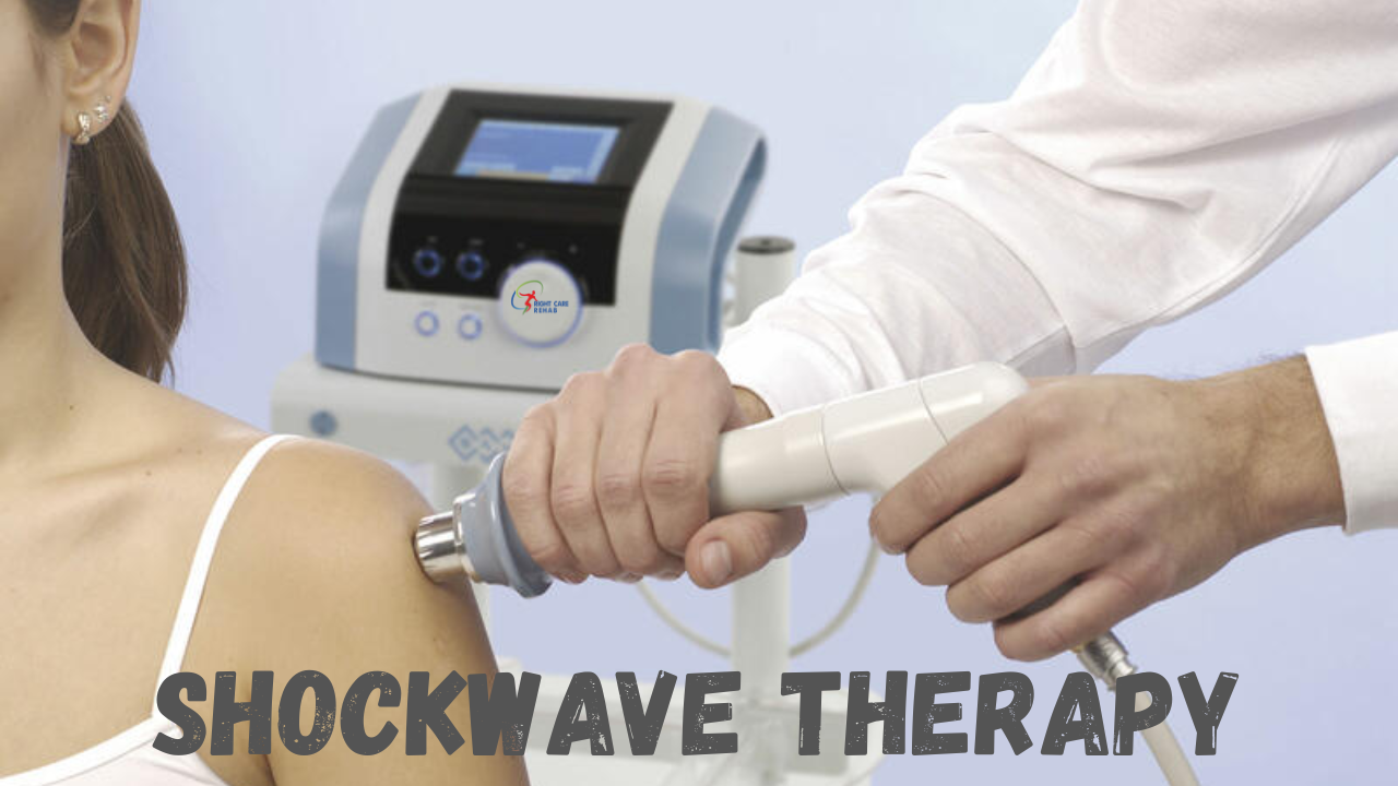 shockwave therapy