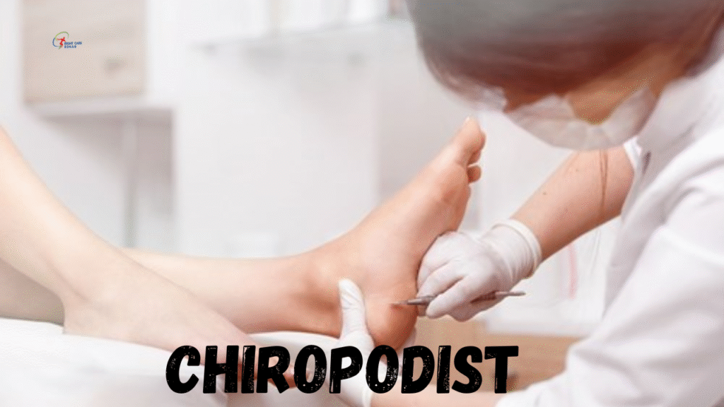 Chiropodist