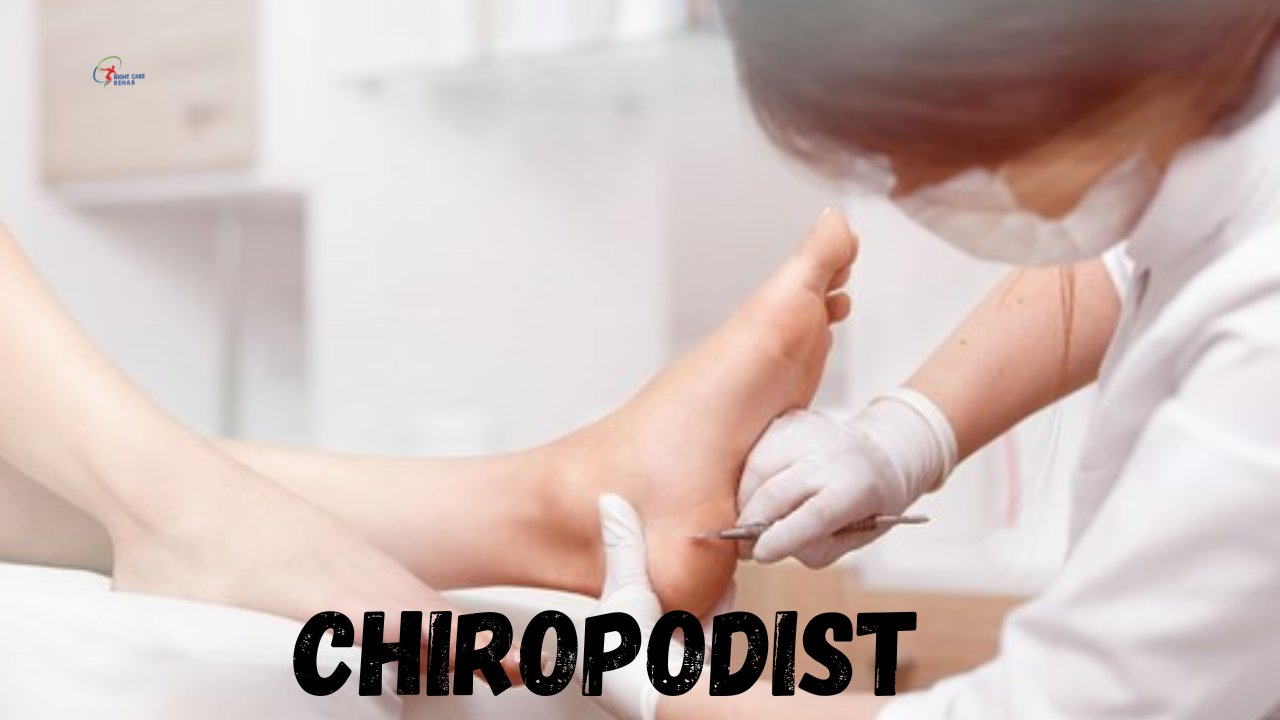 Chiropodist