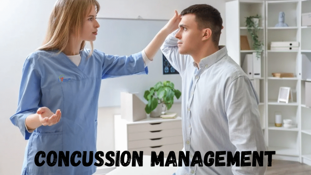 concussion management