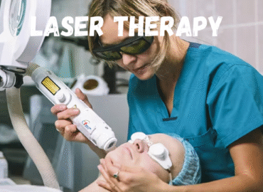 LASER THERAPY LASER THERAPY