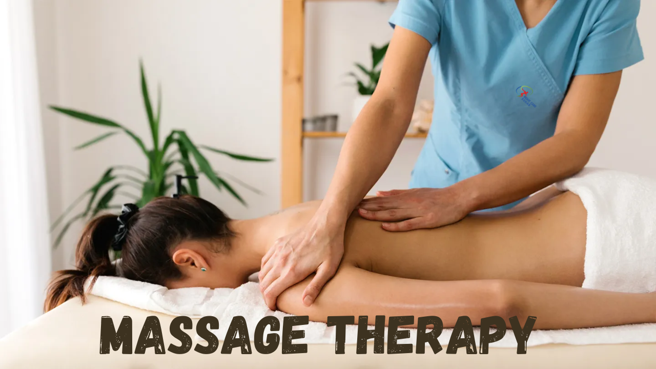 massage therapy