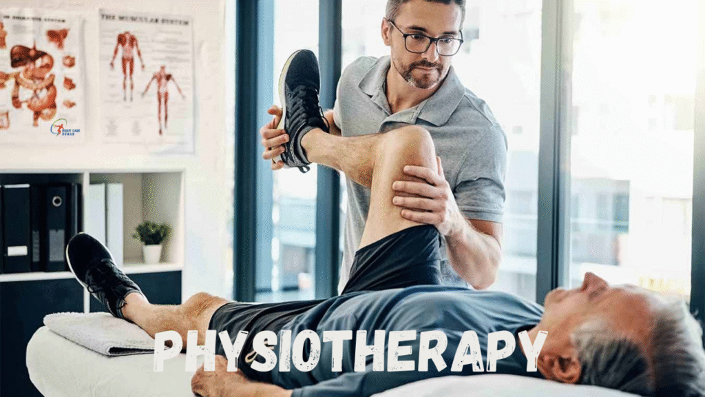 PHYSIOTHERAPY