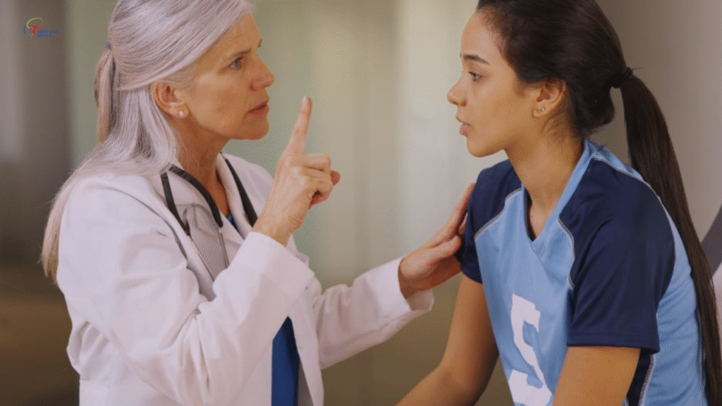 CONCUSSION MANAGEMENT