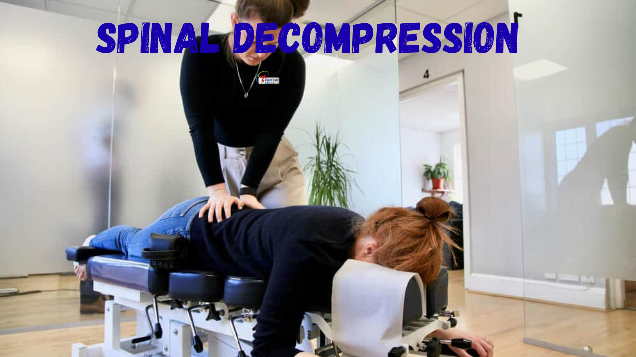 Spinal decompression