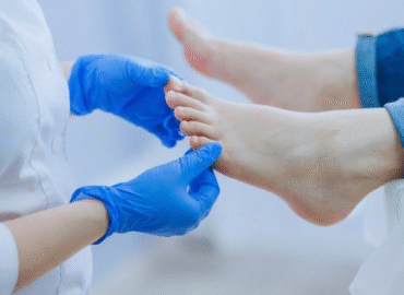 CHIROPODIST