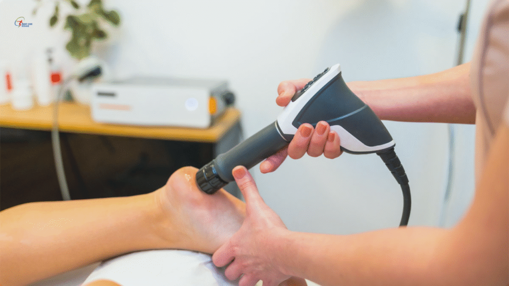 SHOCKWAVE THERAPY