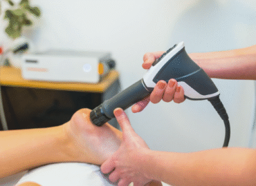 SHOCKWAVE THERAPY