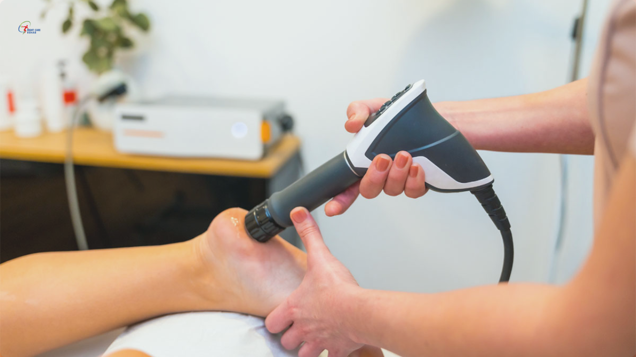 SHOCKWAVE THERAPY