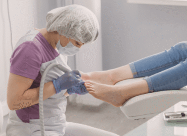 CHIROPODIST CHIROPODIST